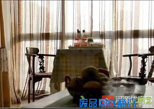 勤俭夫妻旧物改造 2万多DIY精致58平简约美