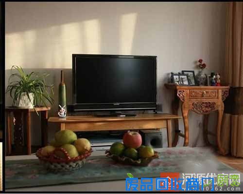 勤俭夫妻旧物改造 2万多DIY精致58平简约美