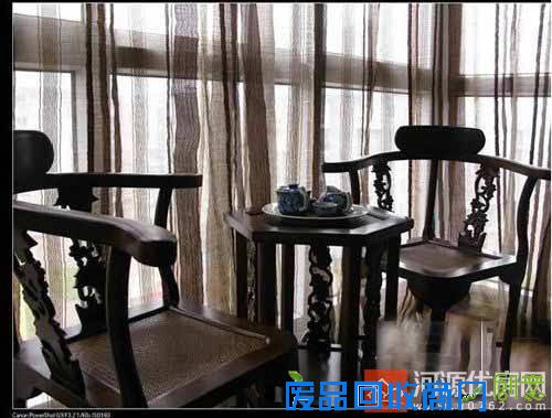 勤俭夫妻旧物改造 2万多DIY精致58平简约美