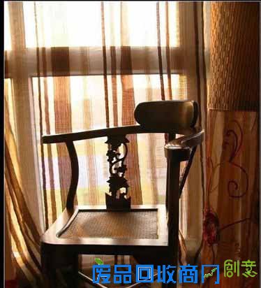 勤俭夫妻旧物改造 2万多DIY精致58平简约美