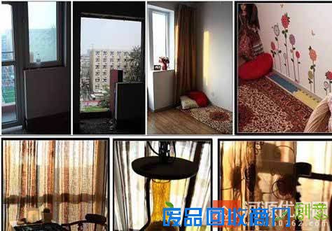 勤俭夫妻旧物改造 2万多DIY精致58平简约美