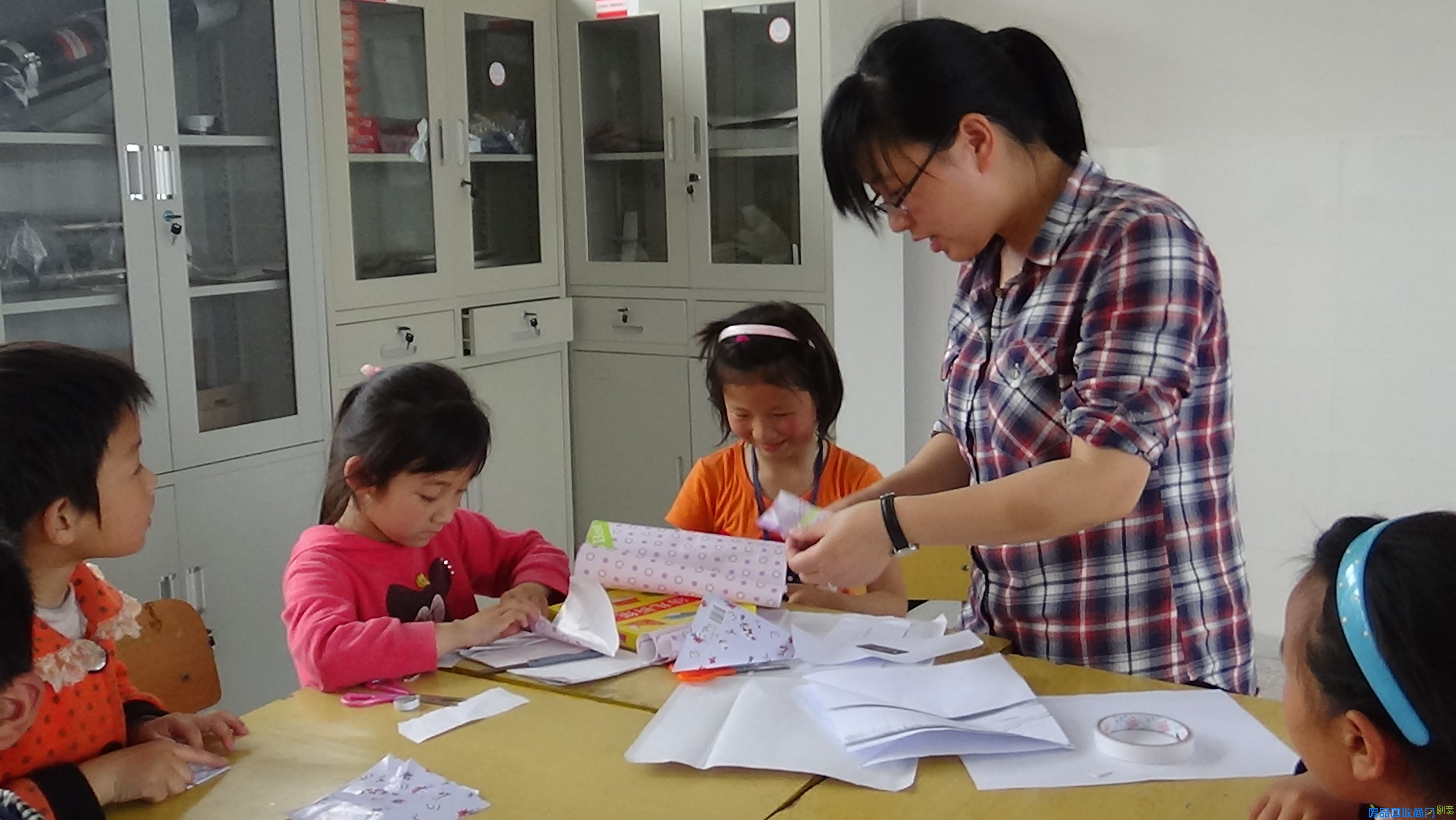 （十堰）活力乡村少年宫 留守儿童新乐园