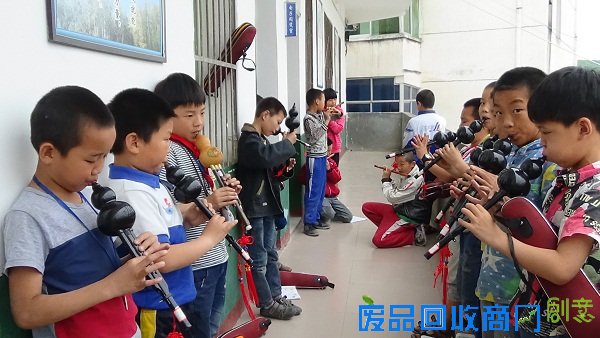 （十堰）活力乡村少年宫 留守儿童新乐园