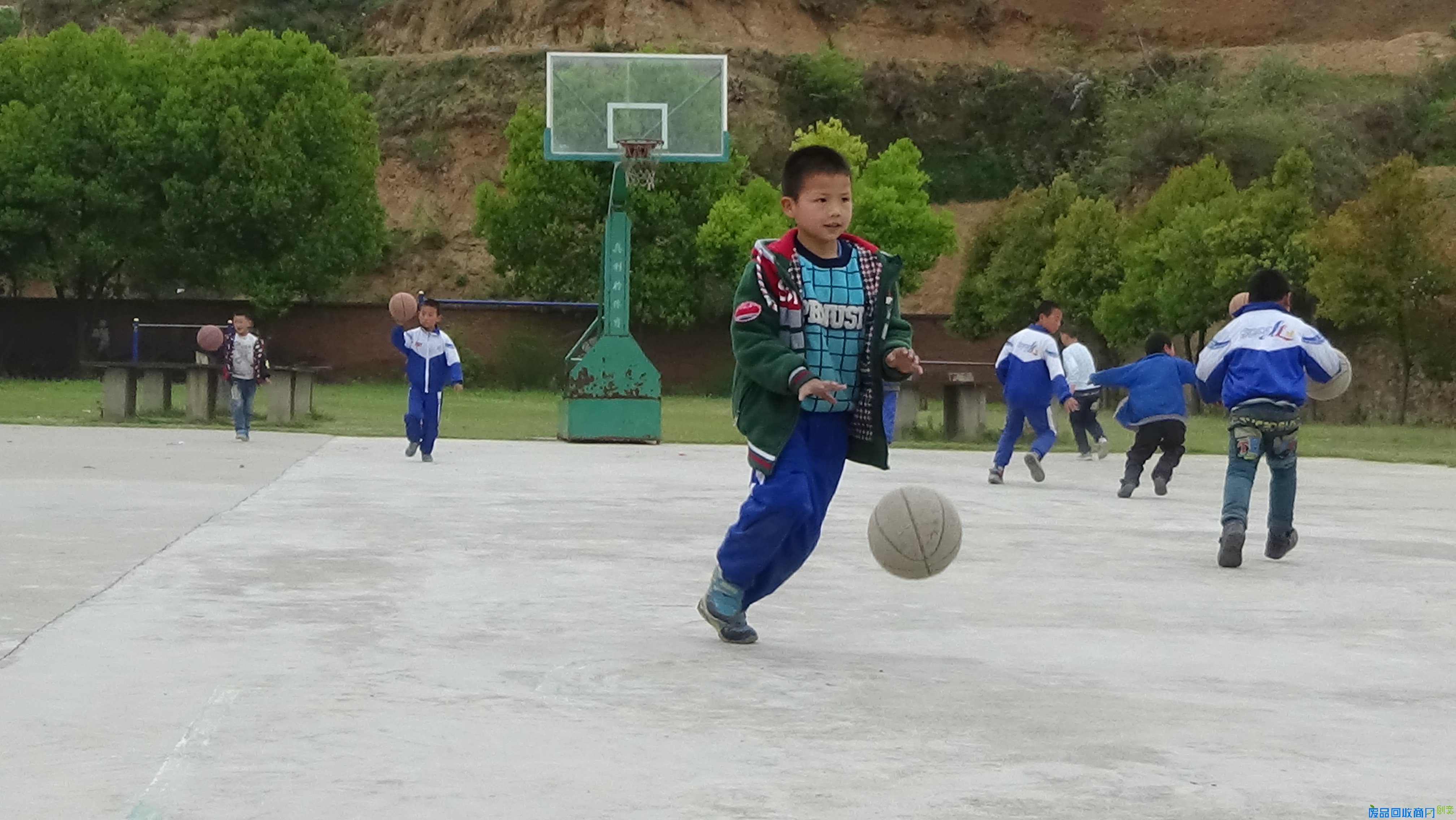 （十堰）活力乡村少年宫 留守儿童新乐园