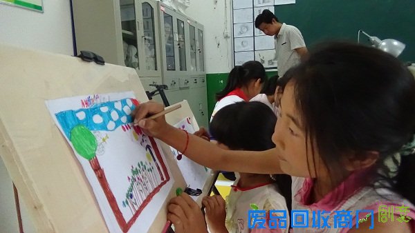 （十堰）活力乡村少年宫 留守儿童新乐园