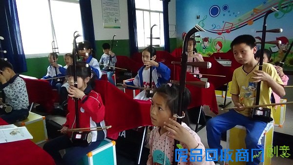 （十堰）活力乡村少年宫 留守儿童新乐园