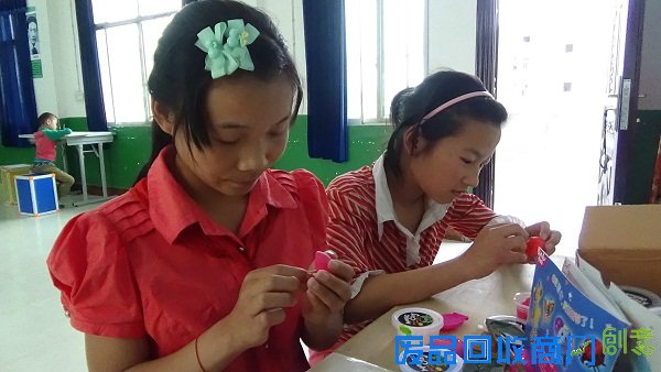 （十堰）活力乡村少年宫 留守儿童新乐园