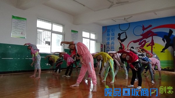 （十堰）活力乡村少年宫 留守儿童新乐园