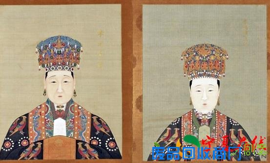 明朝服饰:明朝皇后礼服详解