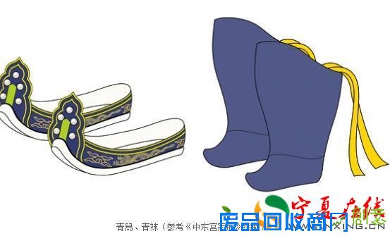 明朝服饰:明朝皇后礼服详解