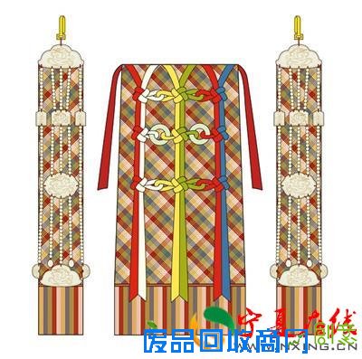 明朝服饰:明朝皇后礼服详解