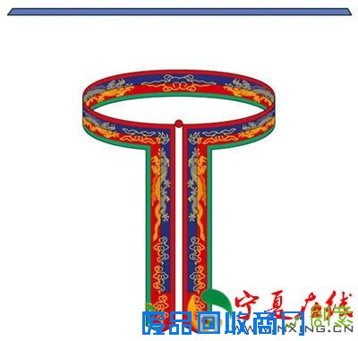 明朝服饰:明朝皇后礼服详解