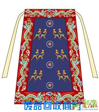 明朝服饰:明朝皇后礼服详解