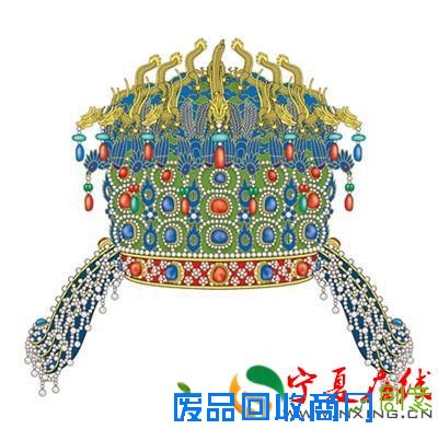 明朝服饰：明朝皇后礼服详解