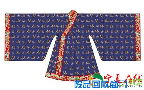明朝服饰:明朝皇后礼服详解