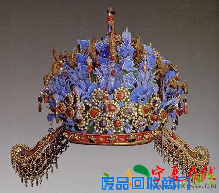 明朝服饰：明朝皇后礼服详解