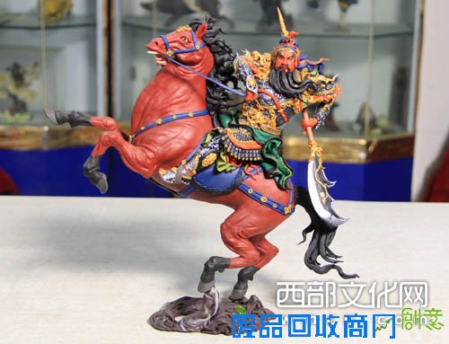 传统面塑技艺领域的创新发展