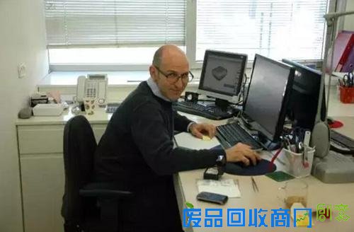 揭秘3D打印珠宝全过程(组图)