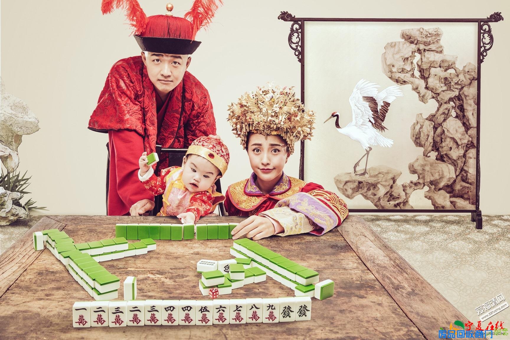 包贝尔婚礼五套婚纱照曝光中式古典西式浪漫竟然还有SM红衣诱惑？(图)
