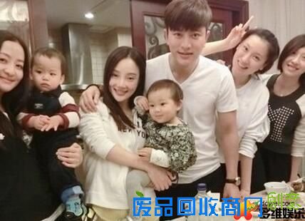 惊！因家世显赫李晨被李小璐甩