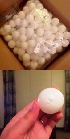 灯罩置物架甚至太阳能灯泡都能制成