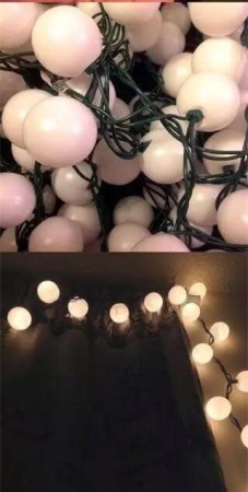 灯罩置物架甚至太阳能灯泡都能制成
