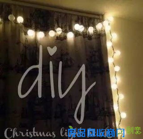 灯罩置物架甚至太阳能灯泡都能制成