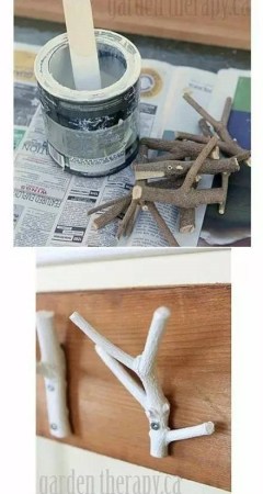 灯罩置物架甚至太阳能灯泡都能制成