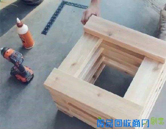灯罩置物架甚至太阳能灯泡都能制成