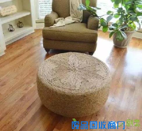 灯罩置物架甚至太阳能灯泡都能制成