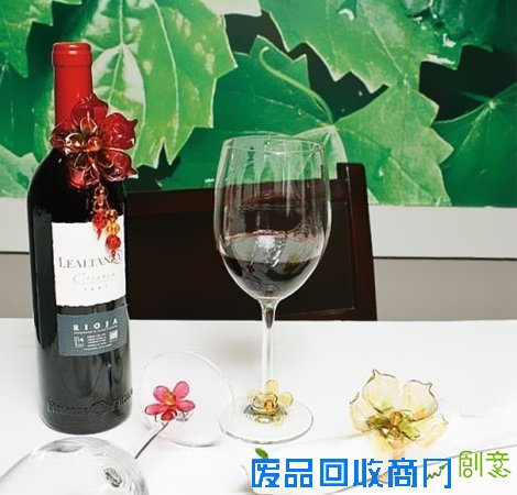 灯罩置物架甚至太阳能灯泡都能制成