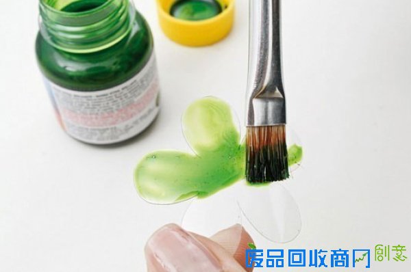 灯罩置物架甚至太阳能灯泡都能制成