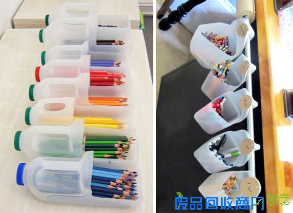 灯罩置物架甚至太阳能灯泡都能制成