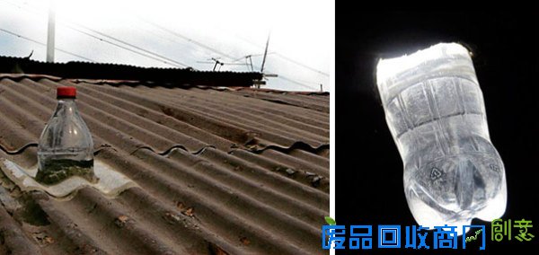 灯罩置物架甚至太阳能灯泡都能制成