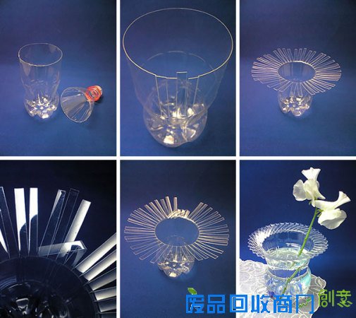 灯罩置物架甚至太阳能灯泡都能制成