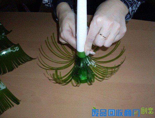 灯罩置物架甚至太阳能灯泡都能制成
