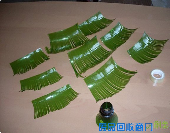 灯罩置物架甚至太阳能灯泡都能制成