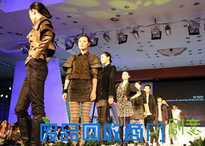 大连国际服装节图片