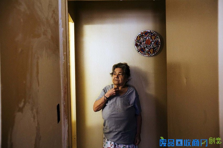 纪实摄影:蜗居纽约