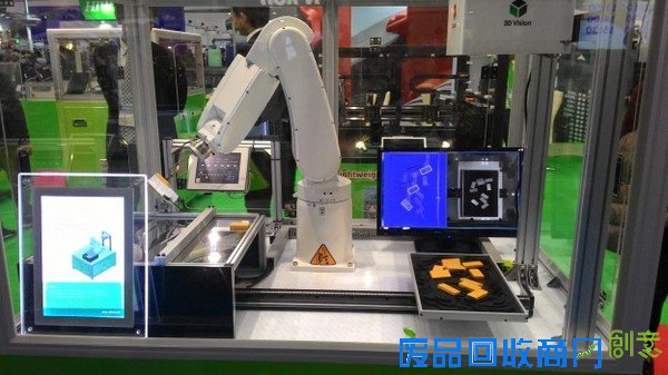 工研院开发3D智能视觉感测技术