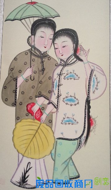 扑灰年画传承人石建庭：心里没有就画不好