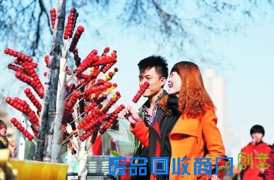 浓浓年味第十二届兰州春节文化庙会精彩纷呈(组图)