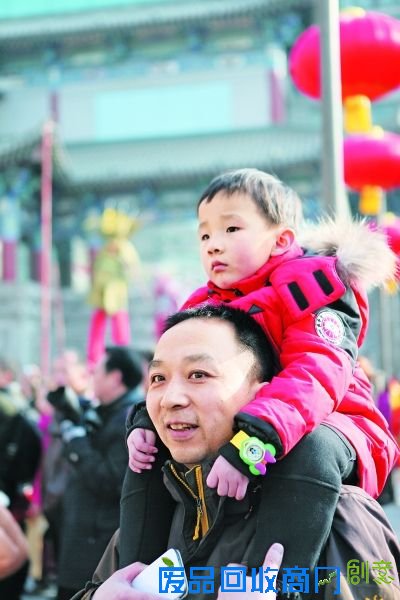 浓浓年味第十二届兰州春节文化庙会精彩纷呈(组图)