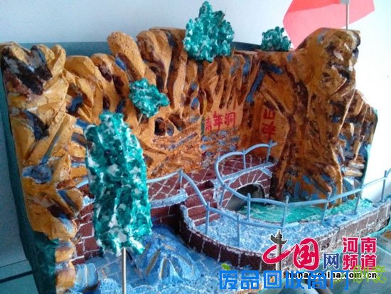 林州赵会文：泥巴世界里传承红旗渠精神