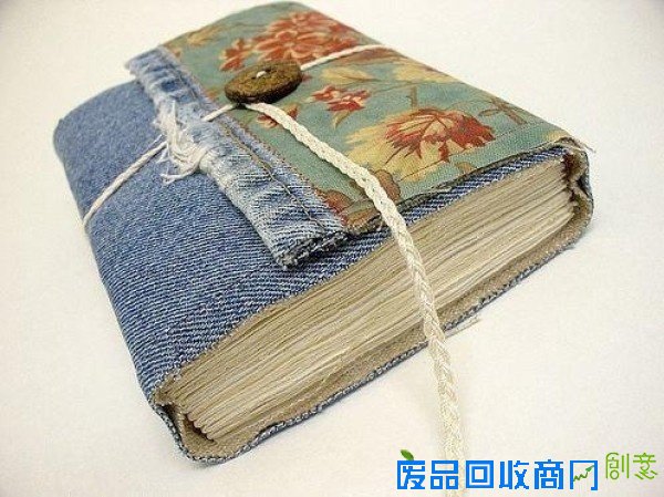 谁说牛仔裤只能用来穿？化身家居小物品 件件萌死人 (1/26)