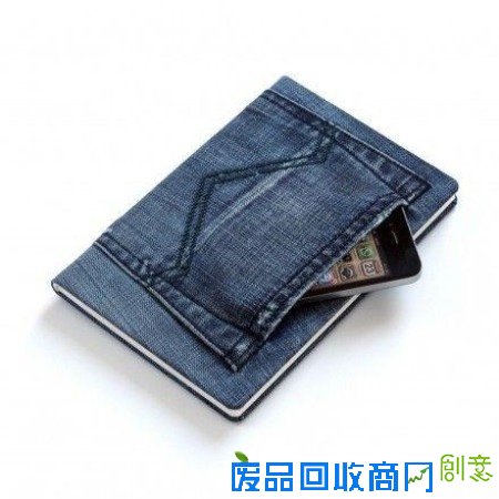 谁说牛仔裤只能用来穿？化身家居小物品 件件萌死人 (1/26)