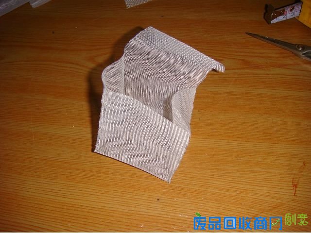 自制鱼捞网图解(水晶虾.孔雀鱼ok)