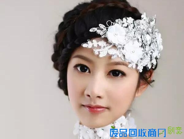 30年化妆师分享新娘造型秘诀