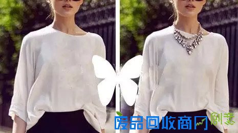 配饰对于新娘造型的重要性