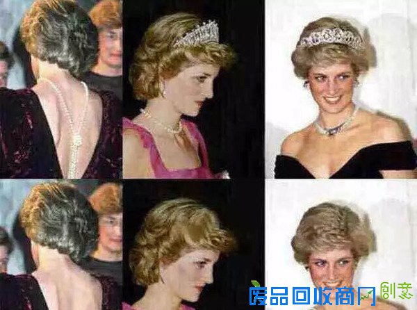 配饰对于新娘造型的重要性